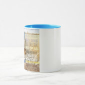 Ich bin das Brot des Lebens, sagte Jesus Tasse (Zentrum)