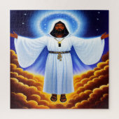 Ich bin das Christliche Jigsaw-Puzzle Puzzle (Vertikal)