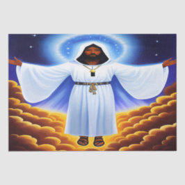 Ich bin das Christliche Papiertuchpapier Seidenpapier