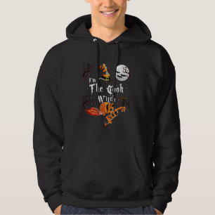 Ich bin das Cook Hexenmeister Halloween Matching G Hoodie