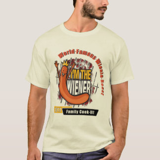 Ich bin das Dackel-Shirt T-Shirt