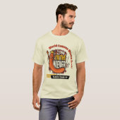 Ich bin das Dackel-Shirt T-Shirt (Vorne ganz)