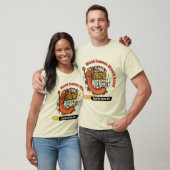 Ich bin das Dackel-Shirt T-Shirt (Unisex)