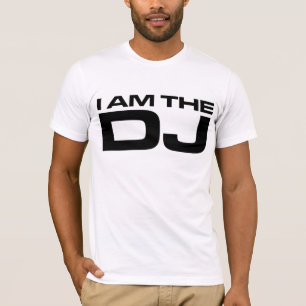 Ich bin das DJ T-Shirt