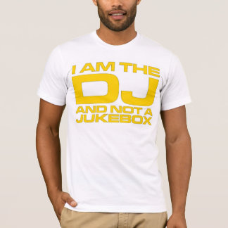 Ich bin das DJ T-Shirt