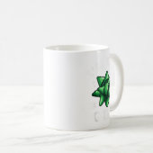 Ich bin das Geschenk - Funny Ugly Weihnachts-Sweat Kaffeetasse (VorderseiteRechts)