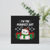Ich bin das Geschenk für den Zweck (Stehend Vorderseite)