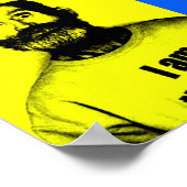 ICH BIN DAS GESETZ! POSTER (Ecke)