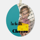 Ich bin das große Foto Keramikornament (Links)