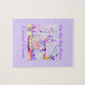 Ich bin das große puzzle (Horizontal)