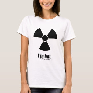 Ich bin das helle Shirt der heißen Frauen