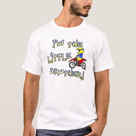 Ich bin das kleiner T-Shirt (Vorderseite)