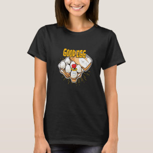 Ich bin das leckere und gute Ei-Lebensmittel-Frühs T-Shirt