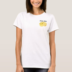 Ich bin das Lemon, Couple Matching Fun Pairing Set T-Shirt