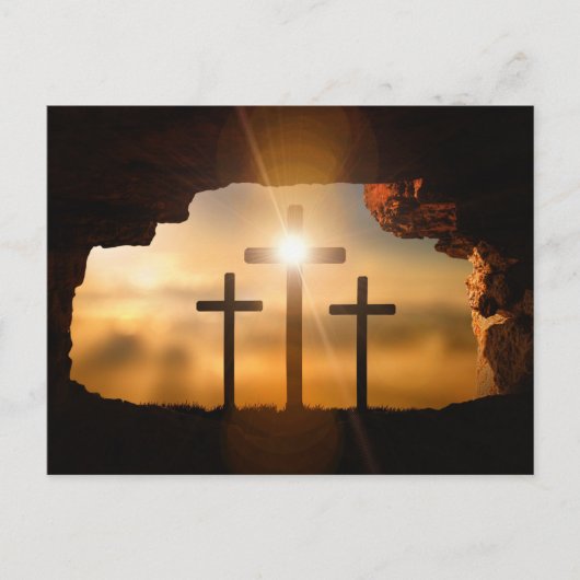 Ich bin das Licht der Weltpostkarte Postkarte (Vorderseite)