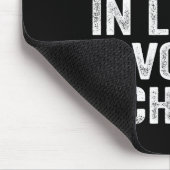 Ich bin das Lieblingskind meiner Schwiegermutter L Mousepad (Ecke)