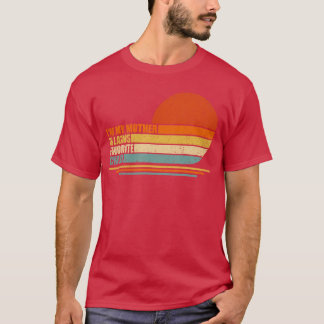 Ich bin das Lieblingskind meiner Schwiegermutter L T-Shirt