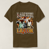 Ich bin das Liquor jim lahey Long Sleeve TShirt (Design vorne)