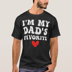 ICH BIN DAS LUSTIGSTE SARKASTISCHE KIND MEINES VAT T-Shirt
