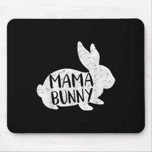 Ich bin das Mimi-Bunny Ostern Lustiges Ostern Mutt Mousepad