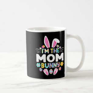Ich bin das Mutter-Häschen, lustiger Ostertag, fam Kaffeetasse