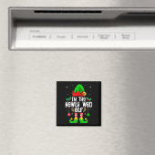 Ich bin das neuerdings geflügelten Elf Wedding Bra Magnet (In Situ (Geschirrspüler))