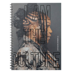 Ich bin das Notizbuch Kultur Notizblock