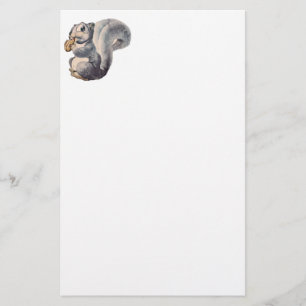 Ich bin das Nuts stationäre Eichhörnchen Briefpapier