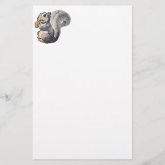Ich bin das Nuts stationäre Eichhörnchen Briefpapier