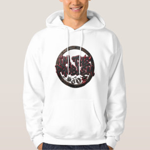 ICH BIN DAS PROBLEM - Mechanische Rebellische Stre Hoodie