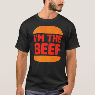 Ich bin das Rindfleisch T-Shirt