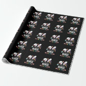 Ich bin das Sonnenfest-Ostern-Matching Geschenkpapier (Ungerollt)
