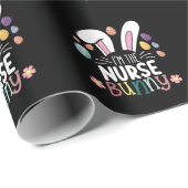 Ich bin das Sonnenfest-Ostern-Matching Geschenkpapier (Rolleneckpunkt)