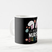 Ich bin das Sonnenfest-Ostern-Matching Kaffeetasse (Vorderseite Links)
