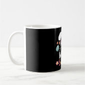 Ich bin das Sonnenfest-Ostern-Matching Kaffeetasse (Links)