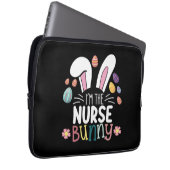 Ich bin das Sonnenfest-Ostern-Matching Laptopschutzhülle (Vorne Rechts)