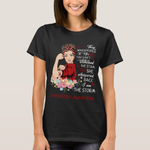 Ich bin das Storm-Amyloidose-Bewusstsein T-Shirt