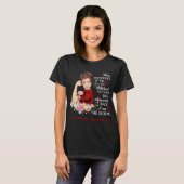 Ich bin das Storm-Amyloidose-Bewusstsein T-Shirt (Vorne ganz)