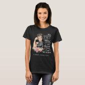 Ich bin das Storm-Aphasia-Bewusstsein T-Shirt (Vorne ganz)