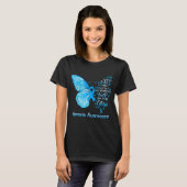 Ich bin das Sturmapraxie-Bewusstsein T-Shirt (Vorne ganz)
