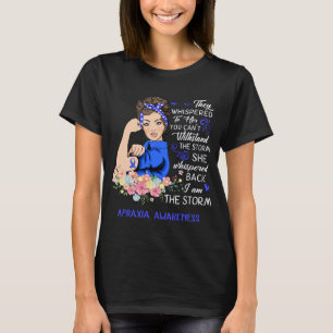 Ich bin das Sturmapraxie-Bewusstsein T-Shirt