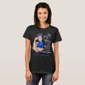 Ich bin das Sturmapraxie-Bewusstsein T-Shirt (Vorne ganz)