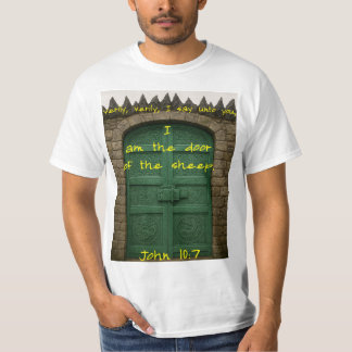 Ich bin das TOR (Intricate Gate) T-Shirt