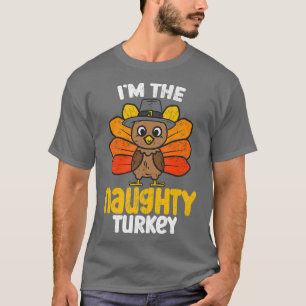 Ich bin das verächtliche Trkei glückliches Ernteda T-Shirt