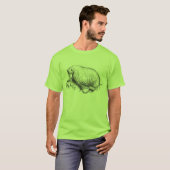 Ich bin das Walroß T-Shirt (Vorne ganz)