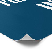 Ich bin das, was du "Indoorsy Customizable Gamers" Poster (Ecke)