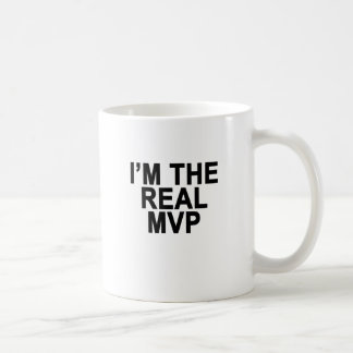 Ich bin DAS WIRKLICHE MVP.png Kaffeetasse
