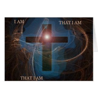 ICH BIN, DASS ICH BIN, DASS ICH BIN