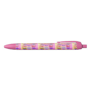 Ich BIN, dass ich Pen schreibe Kugelschreiber