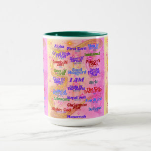 ICH BIN, DASS ICH Tasse BIN